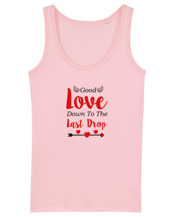 LOVE Cotton Pink