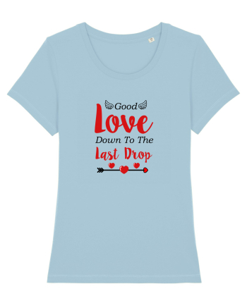LOVE Sky Blue