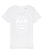 LIBRARIAN Tricou mânecă scurtă  Copii Mini Creator