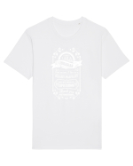 LIBRARIAN Tricou mânecă scurtă Unisex Rocker
