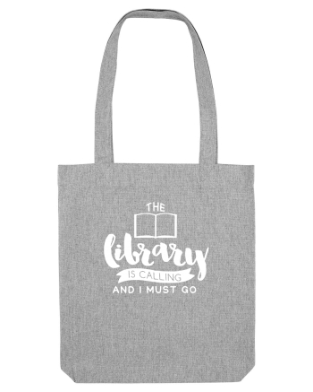 LIBRARY Heather Grey