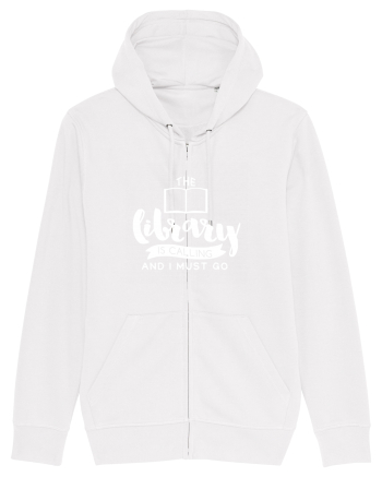 LIBRARY White