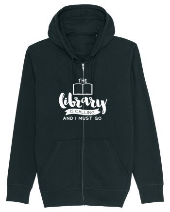 LIBRARY Black