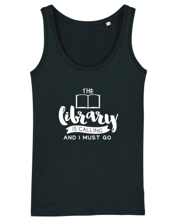 LIBRARY Black
