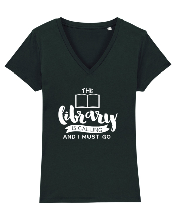 LIBRARY Black