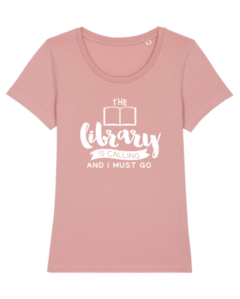 LIBRARY Canyon Pink