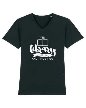 LIBRARY Black