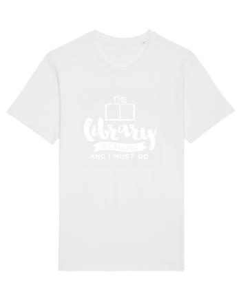 LIBRARY White