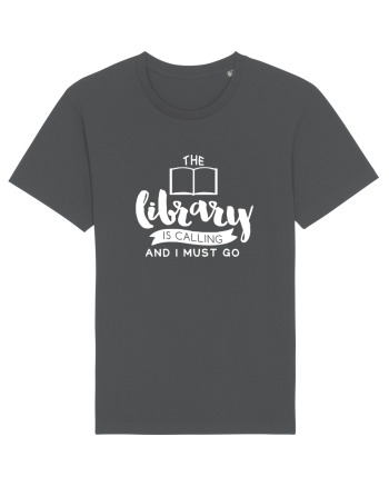 LIBRARY Anthracite