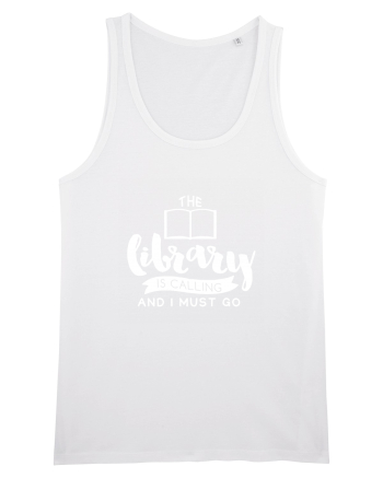 LIBRARY White