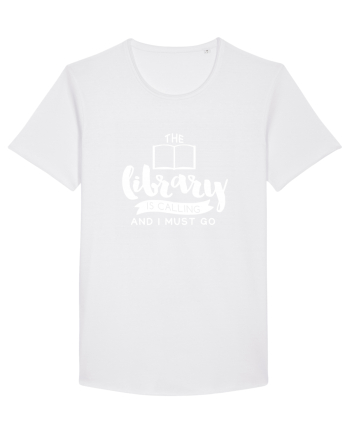 LIBRARY White