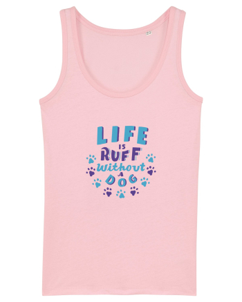 DOG Cotton Pink