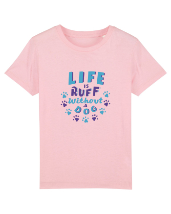 DOG Cotton Pink