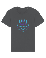 DOG Tricou mânecă scurtă Unisex Rocker