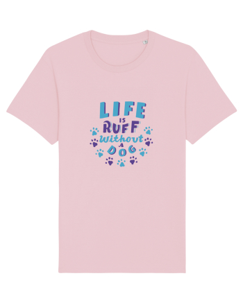 DOG Cotton Pink