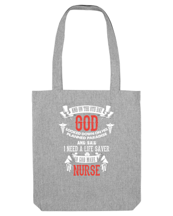 NURSE Heather Grey