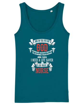 NURSE Ocean Depth
