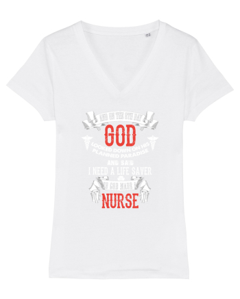 NURSE White