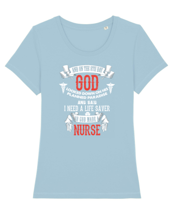 NURSE Sky Blue
