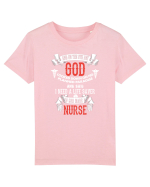 NURSE Tricou mânecă scurtă  Copii Mini Creator