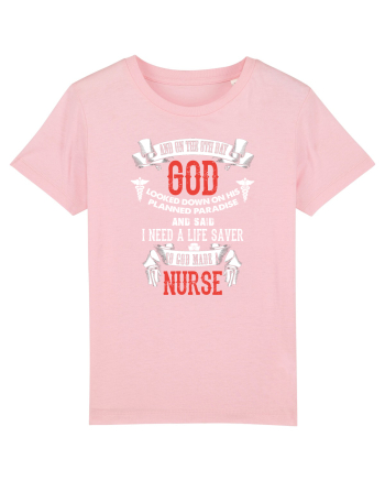 NURSE Cotton Pink
