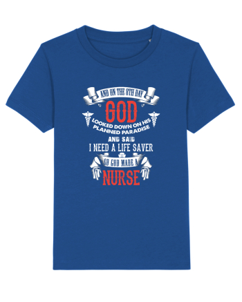 NURSE Majorelle Blue