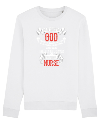 NURSE White
