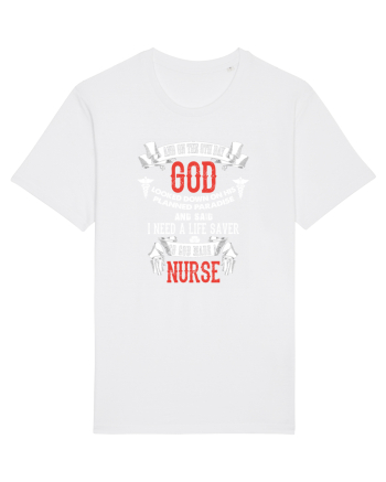NURSE White