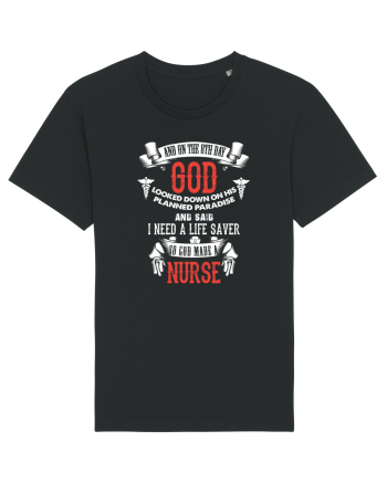 NURSE Black