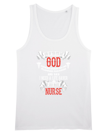 NURSE White