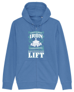 GYM Hanorac cu fermoar Unisex Connector
