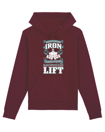 GYM Burgundy