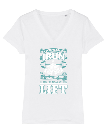 GYM White
