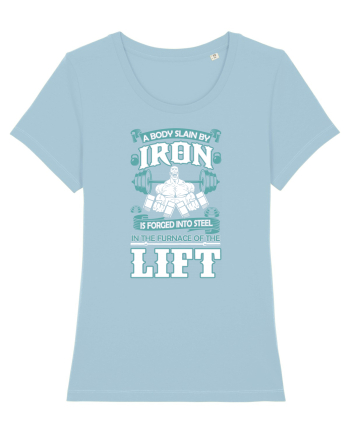 GYM Sky Blue