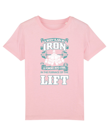 GYM Cotton Pink