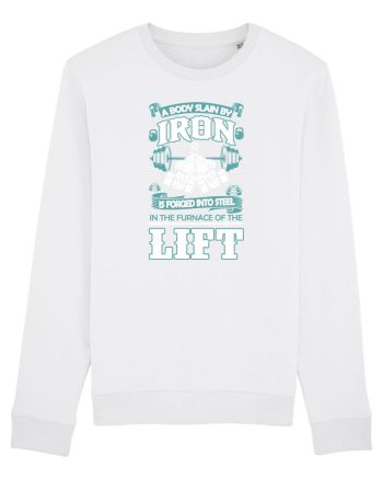 GYM White