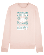 GYM Bluză mânecă lungă Unisex Rise
