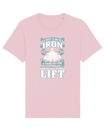 GYM Cotton Pink