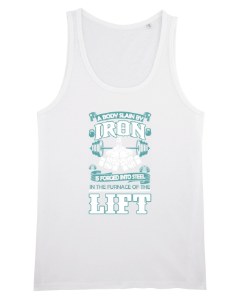GYM White