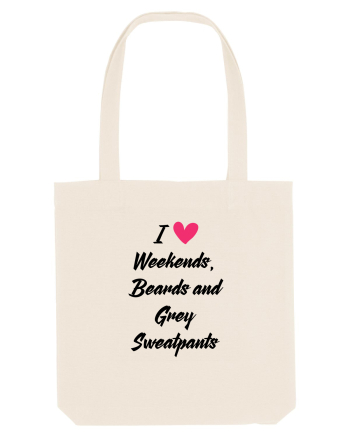 LOVE WEEKENDS Natural