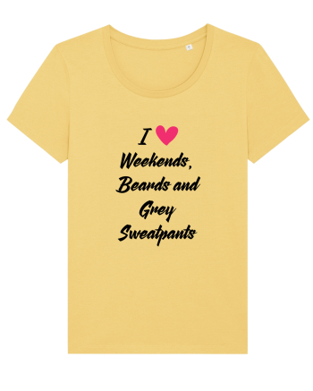 LOVE WEEKENDS Jojoba