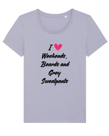 LOVE WEEKENDS Lavender