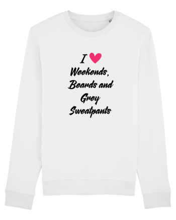 LOVE WEEKENDS White