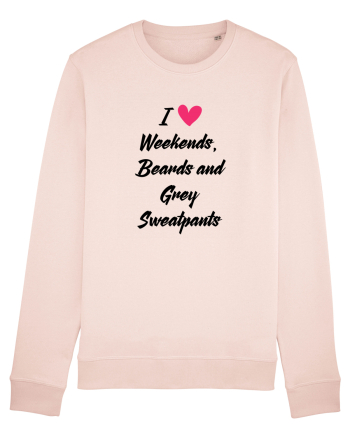 LOVE WEEKENDS Candy Pink