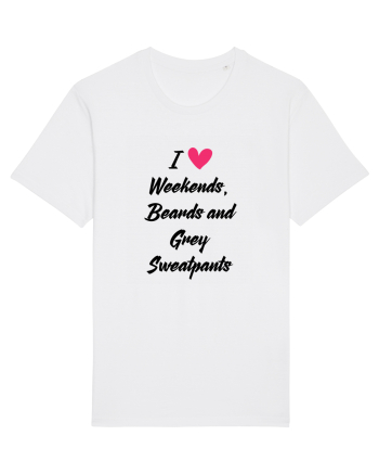 LOVE WEEKENDS White