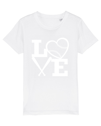 BASEBALL White