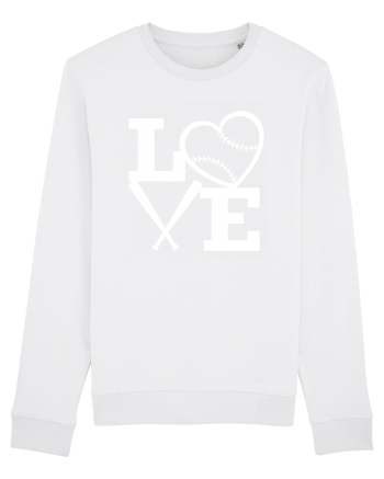 BASEBALL White