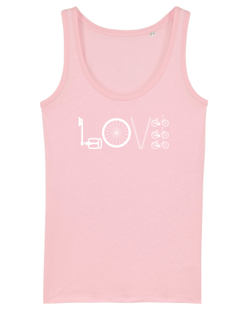 BICICLETA Cotton Pink