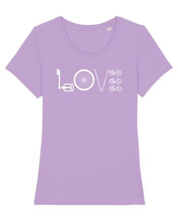 BICICLETA Lavender Dawn