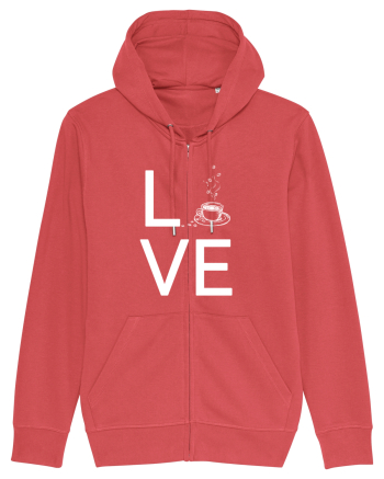 COFFEE Carmine Red